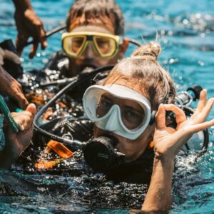 Upgrade Scuba Diver to Open Water Diver