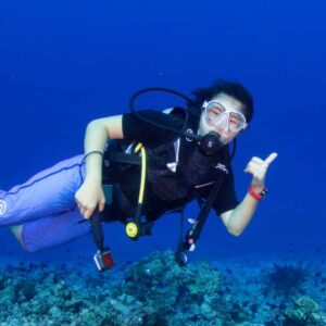 Drift Dive Specialty