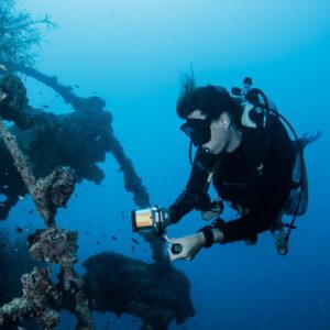 Wreck Dive Specialty