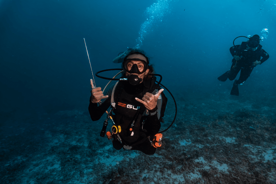 殘影Gili Gili Islands Dive Sites: The Complete Guide with Maps (2026)
