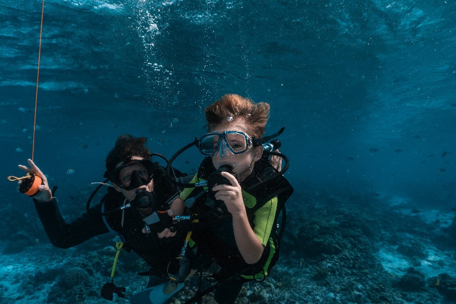 Intro Dives Gili