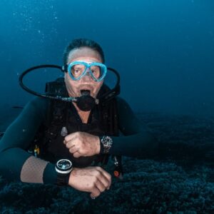 Advanced Open Water Course (optional: plus Nitrox)
